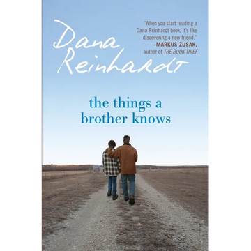 The Things a Brother Knows - Paperback