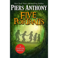 Five Portraits - Paperback