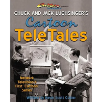 Chuck and Jack Luchsinger's Cartoon TeleTales - Paperback