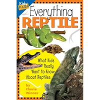 Everything Reptile - Paperback