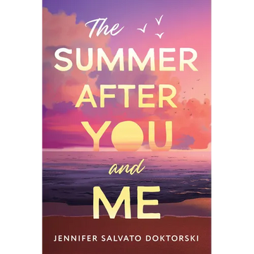 The Summer After You and Me - Paperback