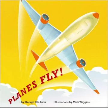 Planes Fly! - Hardcover