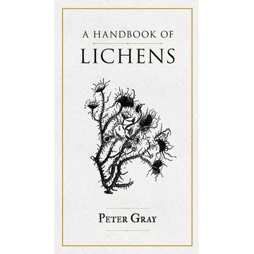 A Handbook of Lichens - Paperback