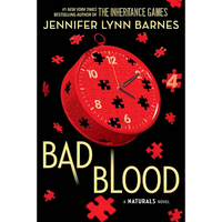 Bad Blood (Standard Edition) - Hardcover