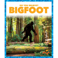 Bigfoot - Paperback