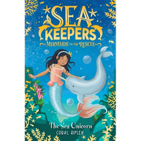 The Sea Unicorn - Paperback
