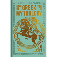Greek Mythology: Gilded Pocket Edition - Hardcover