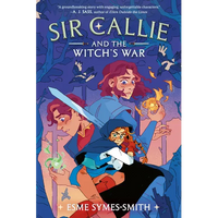 Sir Callie and the Witch's War - Paperback