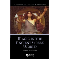 Magic in the Ancient Greek World - Paperback