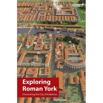 Exploring Roman York - Paperback
