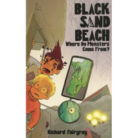 Where Do Monsters Come From? - Hardcover