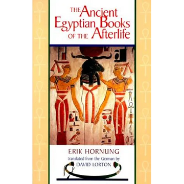 The Ancient Egyptian Books of the Afterlife - Paperback