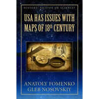 USA has Issues with Maps of 18th century - Paperback