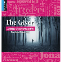 The Giver - Library Binding