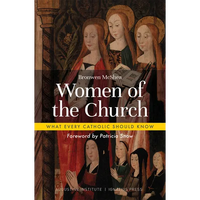 Women of the Church - Paperback
