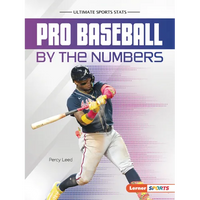Pro Baseball by the Numbers - Paperback