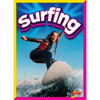 Surfing - Hardcover