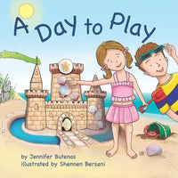 A Day To Play - Paperback