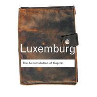 The Accumulation of Capital - Paperback