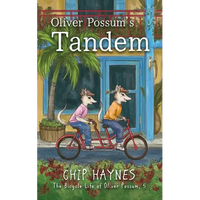 Oliver Possum's Tandem - Paperback