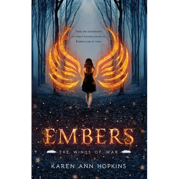 Embers - Paperback