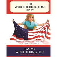 Tammy and the Declaration of Independence - Paperback