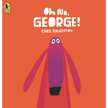 Oh No, George! - Paperback