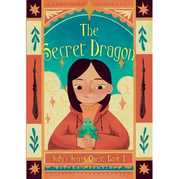 The Secret Dragon - Paperback