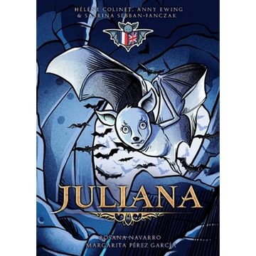 Juliana: French-English - Paperback