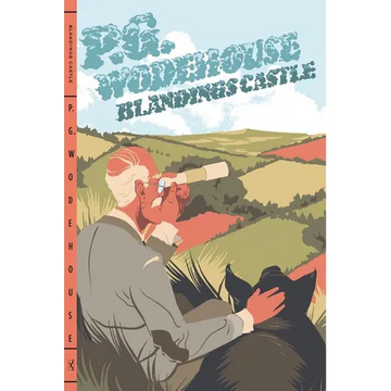 Blandings Castle - Paperback