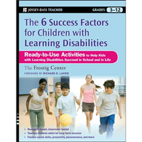 6 Attributes of Successful LD Students - Paperback