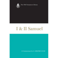 I & II Samuel: A Commentary - Paperback