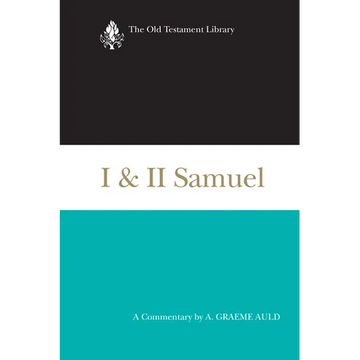 I & II Samuel: A Commentary - Paperback