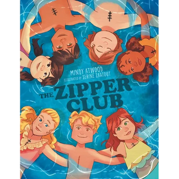 The Zipper Club - Paperback
