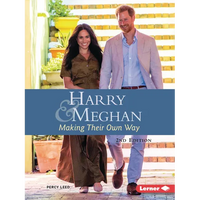 Harry and Meghan, 2nd Edition: Making Their Own Way - Paperback