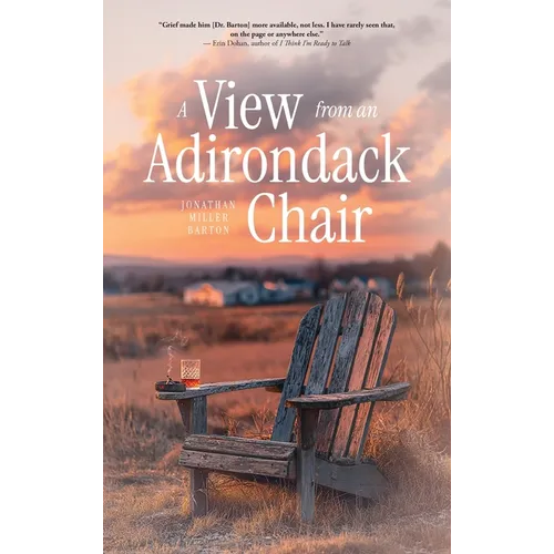 A View from an Adirondack Chair
