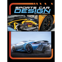 Sports Car Design - Paperback