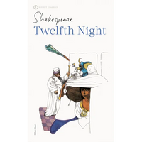 Twelfth Night - Mass Market Paperbound
