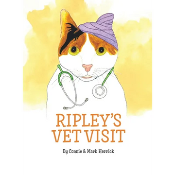 Ripley's Vet Visit - Hardcover