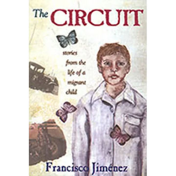 The Circuit: Stories from the Life of a Migrant Child - Paperback
