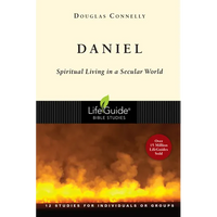 Daniel: Spiritual Living in a Secular World - Paperback