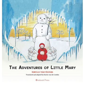 The Adventures of Little Mary - Hardcover