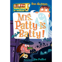 My Weird School #13: Mrs. Patty Is Batty! - Paperback