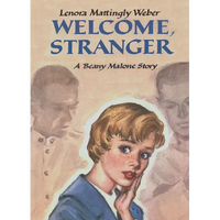 Welcome Stranger - Paperback