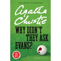Why Didn't They Ask Evans? - Paperback