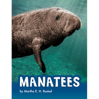 Manatees - Hardcover