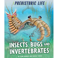 Insects, Bugs, and Invertebrates - Library Binding