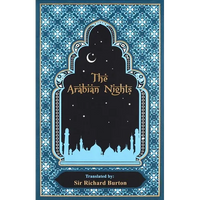 Arabian Nights - Leather