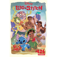 Lilo & Stitch 626 - Paperback