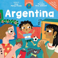 Our World: Argentina - Paperback